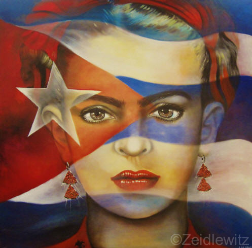 Zeidlewitz .art | WORLD WIDE WOMAN CUBA